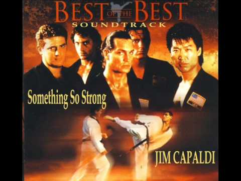 JIM CAPALDI  - SOMETHING SO STRONG (Best of the Best OST)