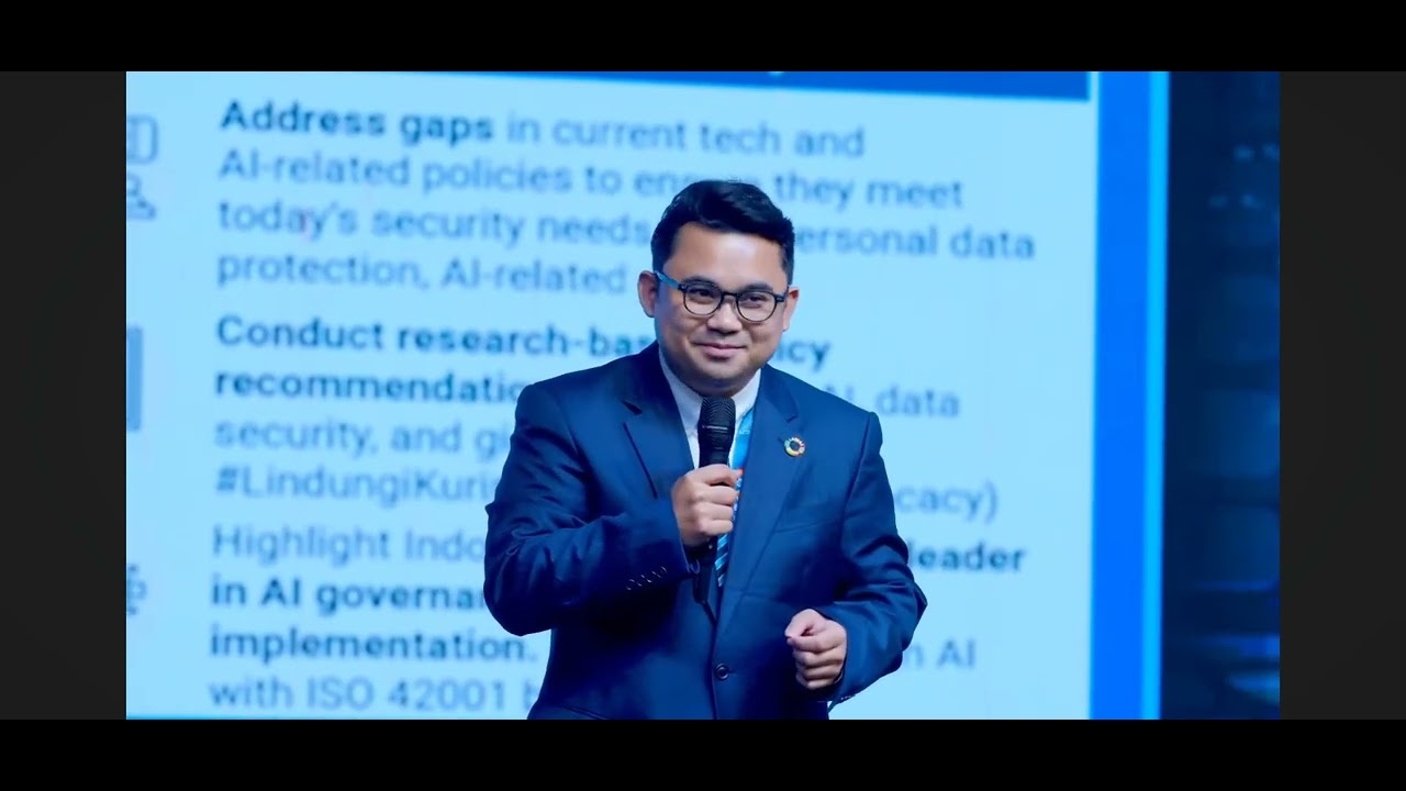 5th ASEAN - India Youth Summit  Indonesia Delegates Presentation