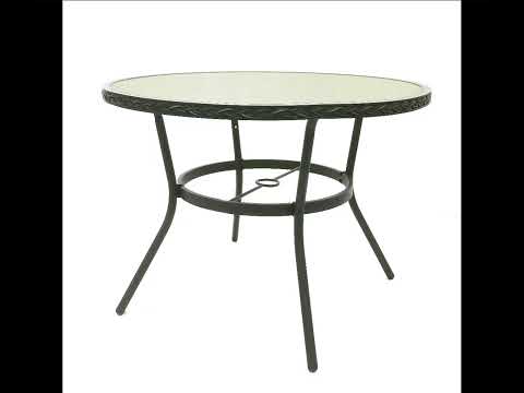 Padstow Round Outdoor Table