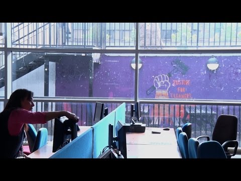 Limpiadores by Fernando González Mitjáns - trailer