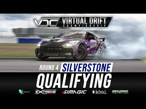 VDC 2024 | Round 4 - Silverstone | QUALIFYING