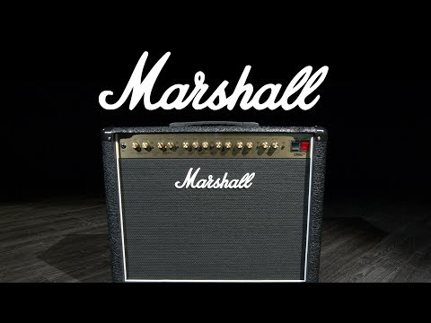Marshall DSL40CR 40W 1x12 Valve Combo with Reverb