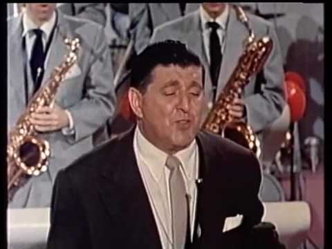 Tony PASTOR & His Orchestra  " Your Red Wagon " !!!