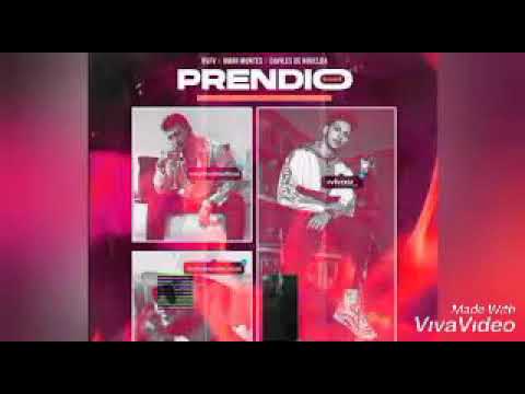 RVFV - Prendio Remix - Ft - Daviles de Novelda, Omar Montes