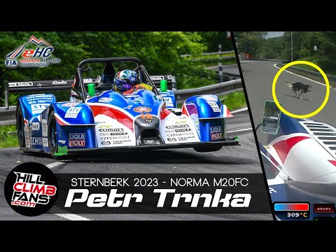 Norma M20FC Mugen V8 - Petr Trnka || Hill Climb Sternberk 2023