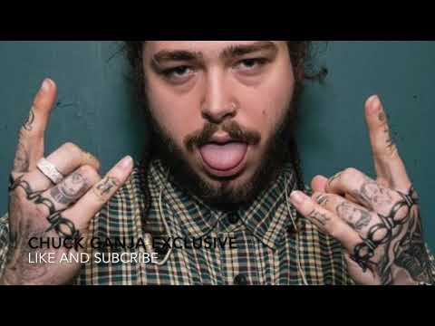 POST MALONE type beat x YUNG PINCH TYPE BEAT INSTRUMENTAL 2018 | "Rock Wave" (Prod. Chuck Ganja)