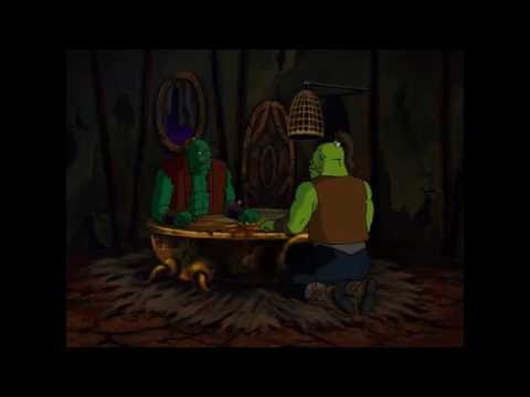 Warcraft Adventures: Lord of the Clans - Rend and Maim (Cinematic 09)