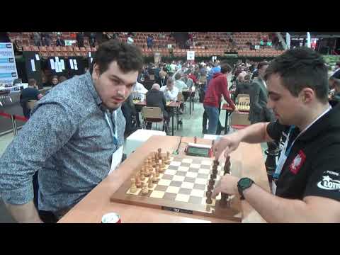 Janik Igor - Brodowski Piotr | Blitz chess