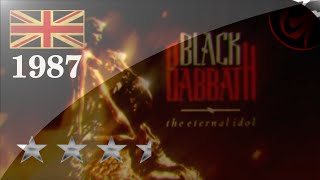 Hard Life to Love, Black Sabbath with Video HQ Audio
