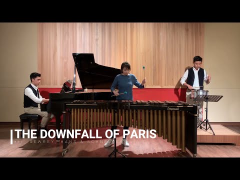 ABRSM G3 Percussion 2020 (C6) The Downfall of Paris - G. Bruce & D. Emmett