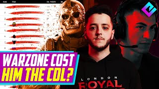 Parasite Calls Out Wuskin Easy Warzone Route, Censor Responds