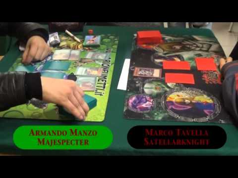 WCQ Regional 2015 Bufer Team: Round 5 (game 1)