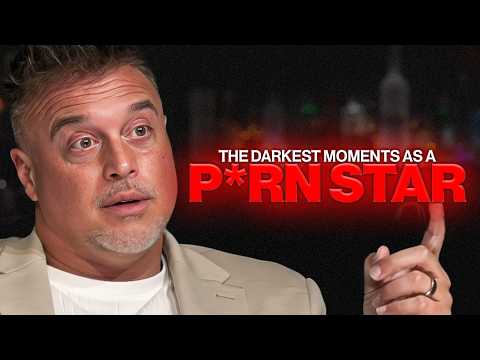 "I Wanted to D!e" - Porn Star Recounts His Darkest Moments in the Adult Industry | Official Preview