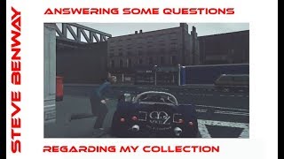 Answering some (slightly edgy?) questions regarding my collection - Extended Waffle