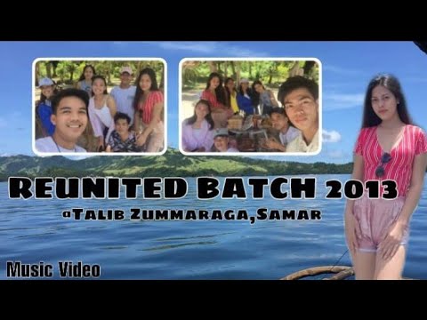 REUNITED BATCH 2013| TALIB BEACH RESORT