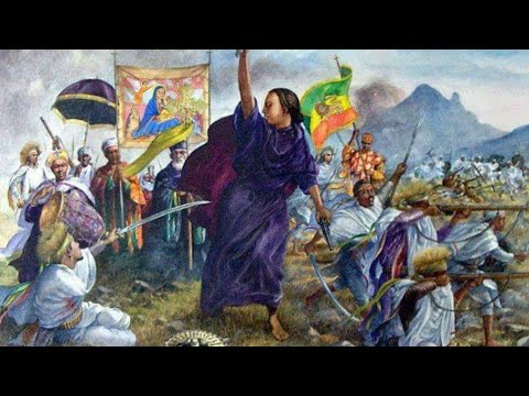 La Battaglia di Adua (1 marzo 1896) Una Vittoria Africana.