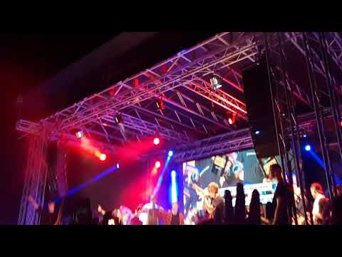 YZOMANDIAS FT. DECKY, ZMRD PROD. DOKKEY - KORDYLERY  LIVE MILION PLUS FEST VOL. 2