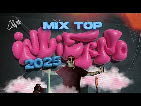 MIX TOP INVIERNO 2025 🥶 (BEÉLE, BAD BUNNY, REGGAETON OLD SCHOOL, ACTUAL, AFRO HOUSE Y MÁS) DJ JOTA