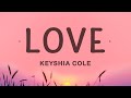 Keyshia Cole Love Lyrics