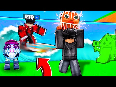 من الصفر لكن رتك يلحقني ويخرب علي ب ماب التسونامي !!