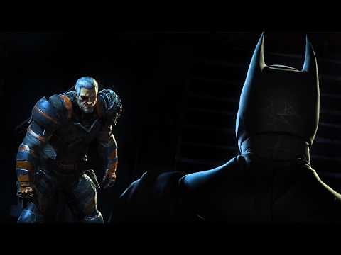 Batman Vs Deathstroke Fight Scene Cinematic Batman Arkham Origins 4K 60FPS Ultra HD 2025