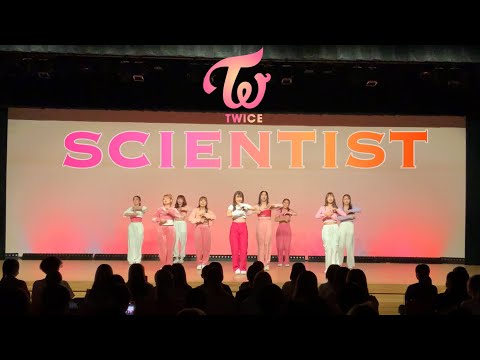 TWICE (트와이스) - SCIENTIST (사이언티스트) / 커버댄스 by CALL UP SOUL 【2022 summer performance】