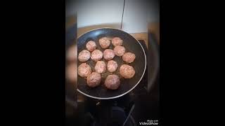 Pulpeciki w sosie pomidorowym #pulpety #gotowanie #pieczenie #szybkieprzepisy #jedzonko