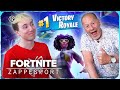 Wordt dit de EERSTE VICTORY ROYALE van dit KANAAL?! | Hellup Fortnite met PARADUZE | ZappEsport