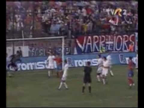 Sportul Studentesc 1-2 Steaua Bucuresti