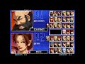TAS KOF 2002 MAI VS CHANG Crazy Match