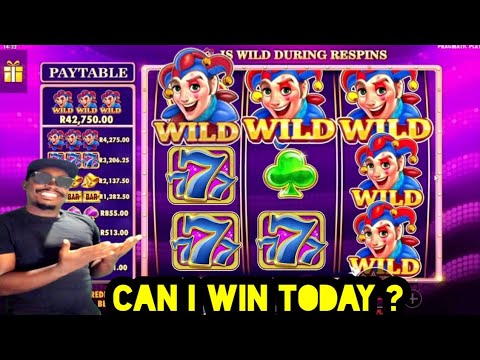 "Triple Jokers Slot: Can I WIN BIG on My First Spin? 🤩"