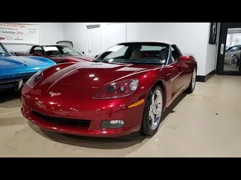 2006 Chevrolet Corvette (CC-2027868) for sale in Atlanta, Georgia