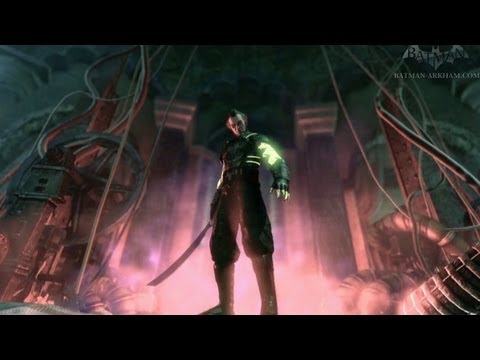 Batman: Arkham City - Walkthrough - Chapter 19 - Ra's al Ghul