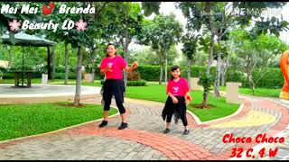 CHOCA CHOCA - Line Dance