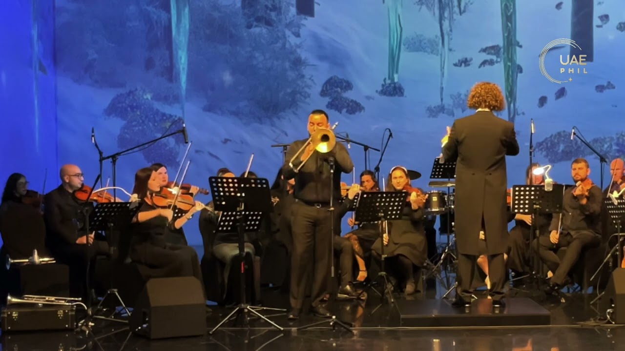 UAE Philharmonic Orchestra Show | Mix & Mastering