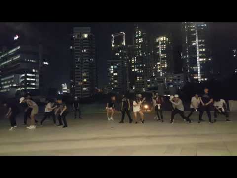 120816 KPOP Dance Off Vol 78: BTS - Fire