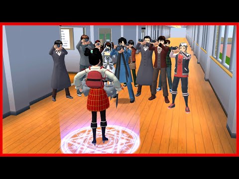UPDATE 1.047.00: Camera Tripod, Magic Circle, Teddy bear... || SAKURA School Simulator