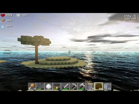 Cube Life: Island Survival Trailer #1 (Nintendo Switch / PS4) thumbnail