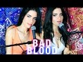 Bad Blood - Taylor Swift (HelenaMaria Acoustic ...