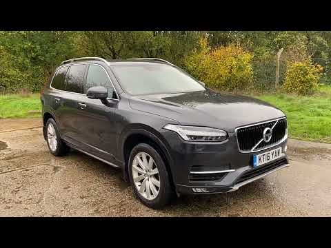 Volvo XC90 2.0 D5 PowerPulse Momentum Auto 4WD.