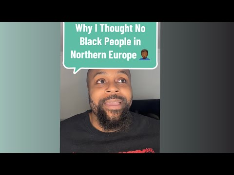 Are There Black People in Norway and Northern Europe?