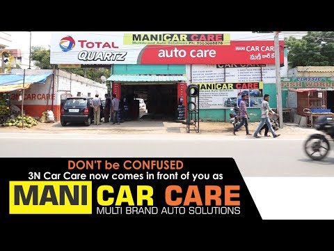 Mani Car Care - Kapra