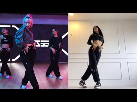 Sad girlz luv money - Bailey Sok Choreography | HYBE X GEFFEN Global Girl Group Audition (mirrored)