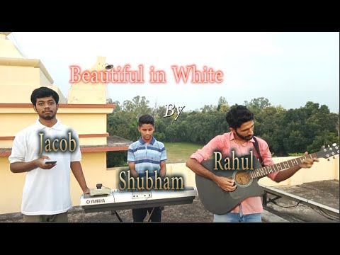 Rahul Shiv Kumar Beautiful in White