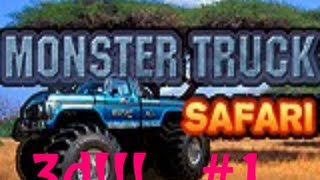 Monster Truck Safari videosu