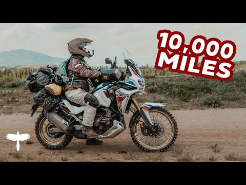 Honda Africa Twin Adventure Sports ES DCT: Long Term Review