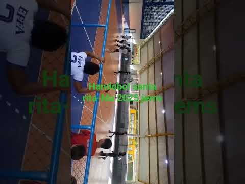 Handebol Masculino jems santa rita-Ma