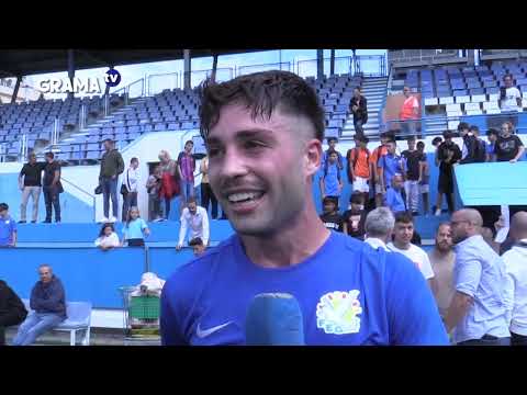 Tercera RFEF 22/23: FE Grama 2-2 CF Montañesa (Jornada 3)