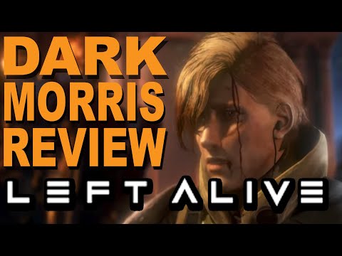 Left Alive | Dark Morris Review