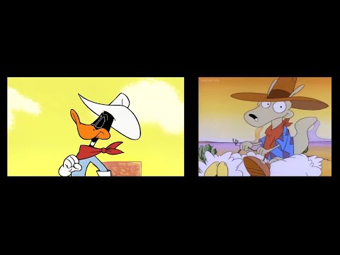 Duck Dodgers and Rockos Morden Life Brave Duck Dodgers and Rockos the Wallaby Of The West Song Mix